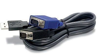 Trendnet Cable Kvm Usbvga